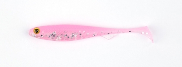Slick Shad 11cm Pink Candy UV