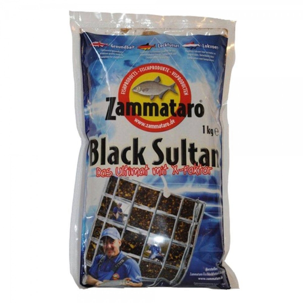 Zammataro Black Sultan 1000g
