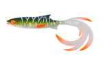 Balzer Shirasu Reptile Shad  Booster  UV Pike 15cm