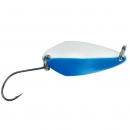 Paladin Trout Spoon - 2,7 g Blau Weiss