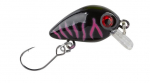 Balzer Trout Attack Wobbler Trout Crank Schwarz 3cm 2g