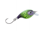 Balzer Trout Attack Wobbler Thunder 2g 3cm Color 3