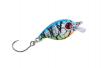 Balzer Trout Attack Wobbler Thunder 2g 3cm Color 5