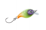 Balzer Trout Attack Wobbler Thunder 2g 3cm Color 7