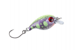 Balzer Trout Attack Wobbler Thunder 2g 3cm Color 9