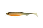 Slick Shad 9cm Hot Olive UV